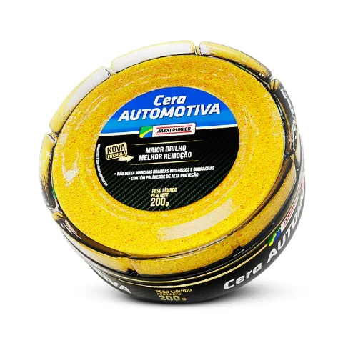 MAXI RUBBER CERA AUTOMOTIVA 200G
