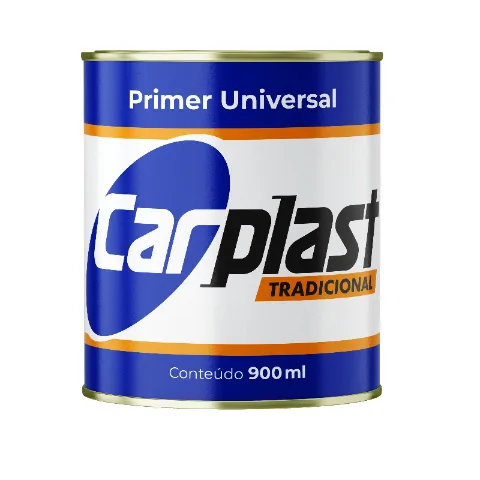 CARPLAST PRIMER UNIVERSAL CINZA 900ML