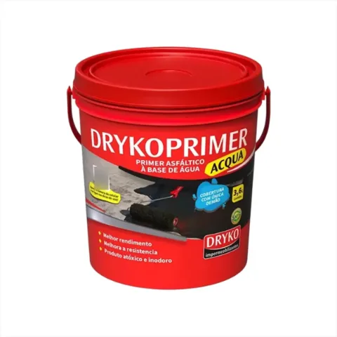 DRYKO PRIMER AQUA 3,6L