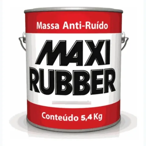 MAXI RUBBER ANTI RUIDO 5,4KG