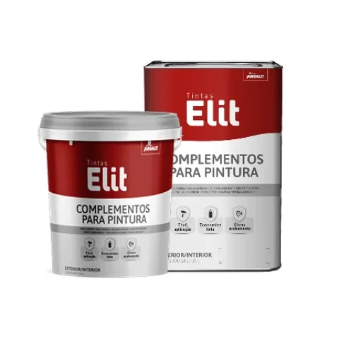 ELIT DIRETO NO GESSO BRANCA 3,6L