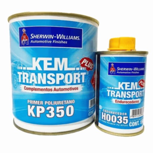 KEM TRANSPORT KIT PRIMER KP 350 750ML E CATALISADOR H0035 150ML
