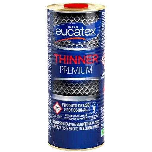 EUCATEX THINNER LIMPEZA 9100 900ML