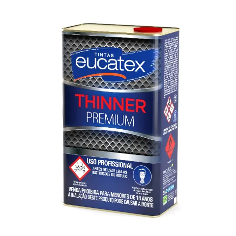 EUCATEX THINNER 9116 5L