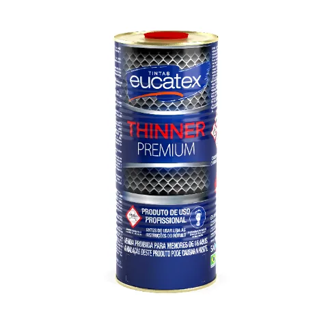 EUCATEX THINNER 9116 900ML