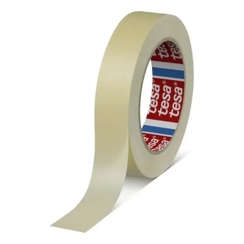 TESA FITA CREPE BEGE - 24MM