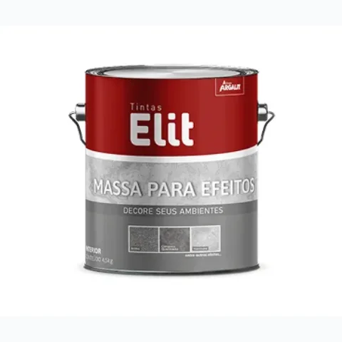 ELIT CIMENTO QUEIMADO CINZA ELEFANTE 4,5KG