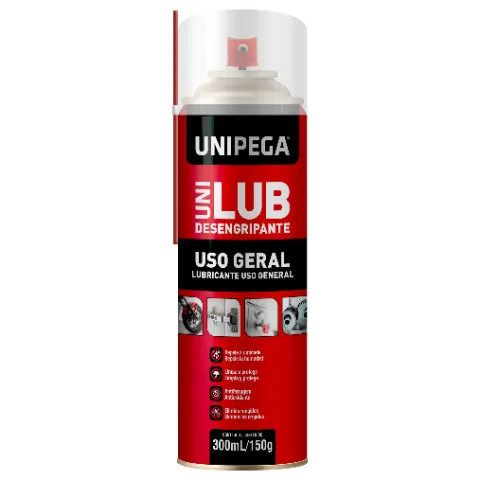 UNIPEGA DESENGRIPANTE UNILUB 300ML