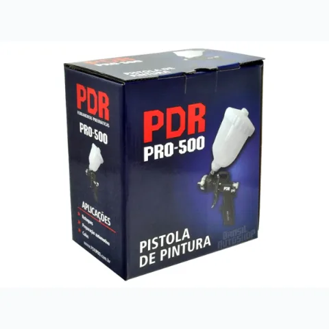 PISTOLA DE GRAVIDADE BICO 1.5MM PDR