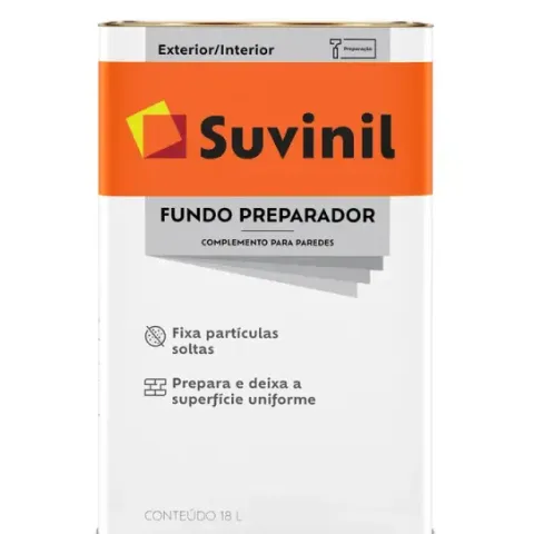SUVINIL FUNDO PREPARADOR 18 L