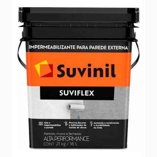 SUVINIL IMPERMEABILIZANTE SUVIFLEX 18 L