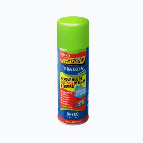 DRYKO SPRAY TIRA COLA VEDATUDO 400ML