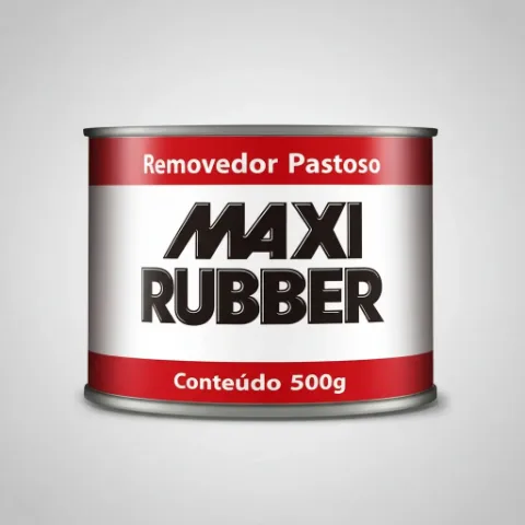 MAXI RUBBER REMOVEDOR PASTOSO 500G