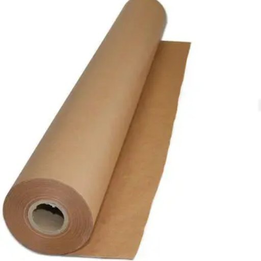 PAPEL DE MASCARAMENTO SEMI KRAFT - 90 CM