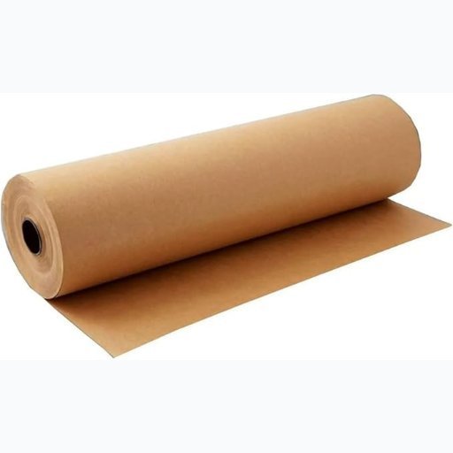 PAPEL DE MASCARAMENTO SEMI KRAFT - 45 CM