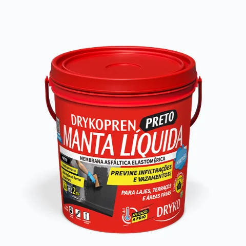 DRYKOPREN PRETO 3,6L