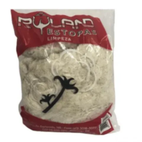ESTOPA DE LIMPEZA ROLAND - 150G
