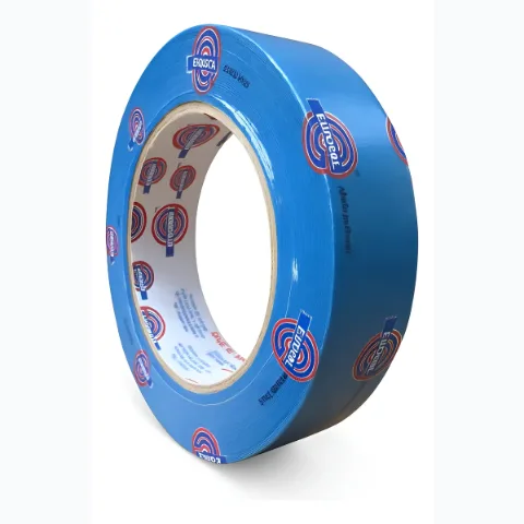 FITA CREPE IMOBILIARIA AZUL EUROCEL 25MM X 50M
