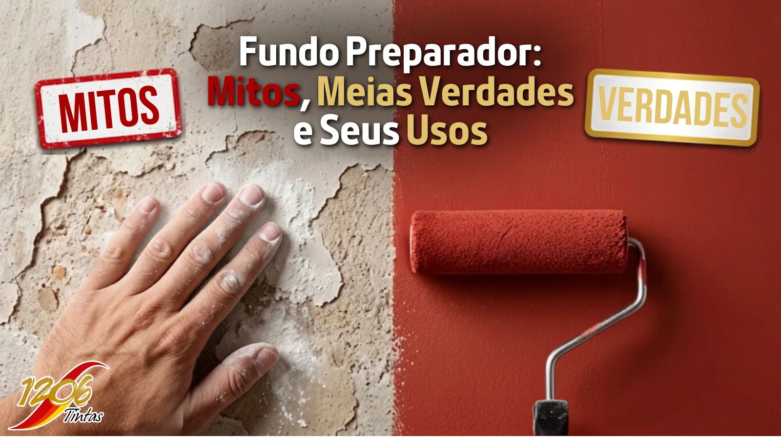Fundo Preparador: Mitos, Meias Verdades e Seus Usos