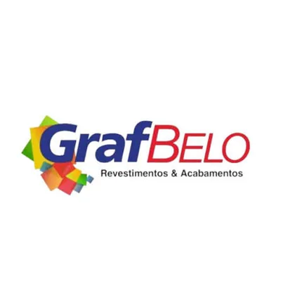 Logo Grafbelo Revestimentos