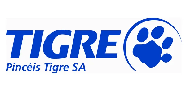 Logo Tigre Pincéis