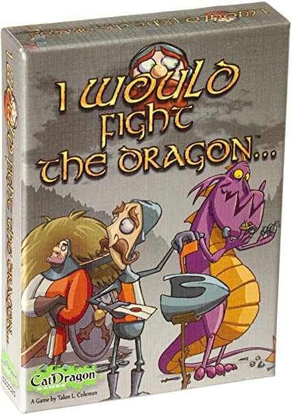Front cover of the box