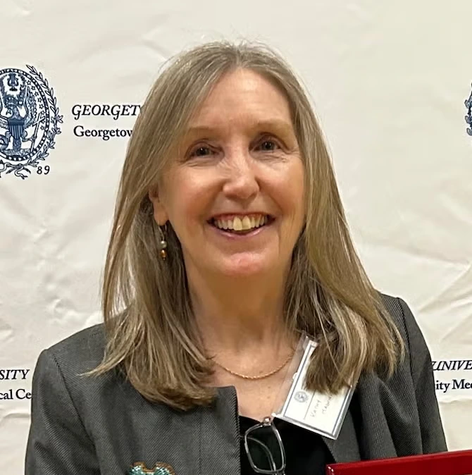 Georgetown University, Department of Neuroscience: Kathleen Maguire-Zeiss, PhD