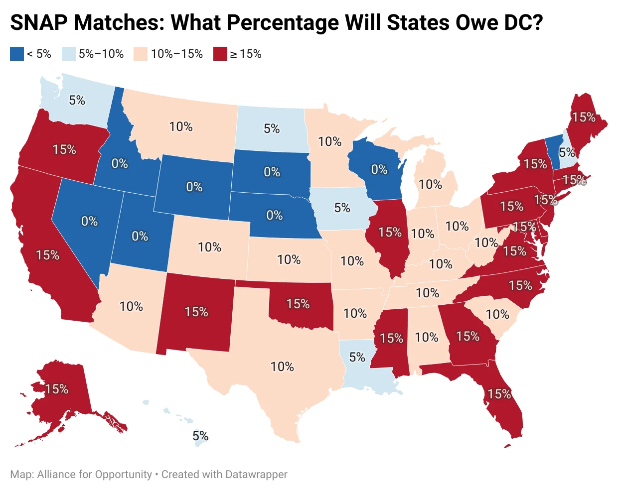 SNAP match costs map