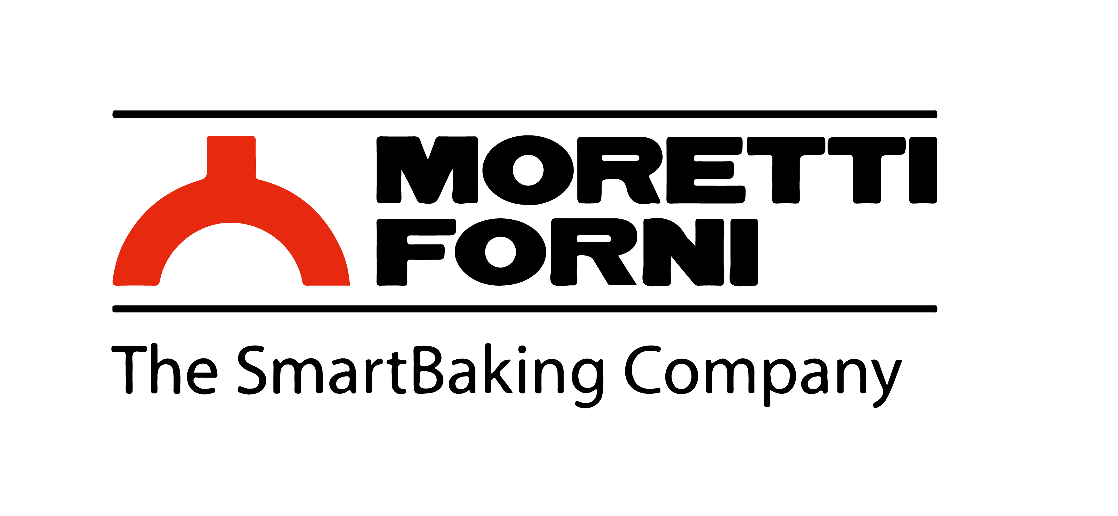 Logo di Moretti Forni, nostro partner.