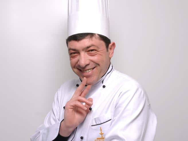 Nicola Fiasconaro - Maestro pasticcere, Fiasconaro