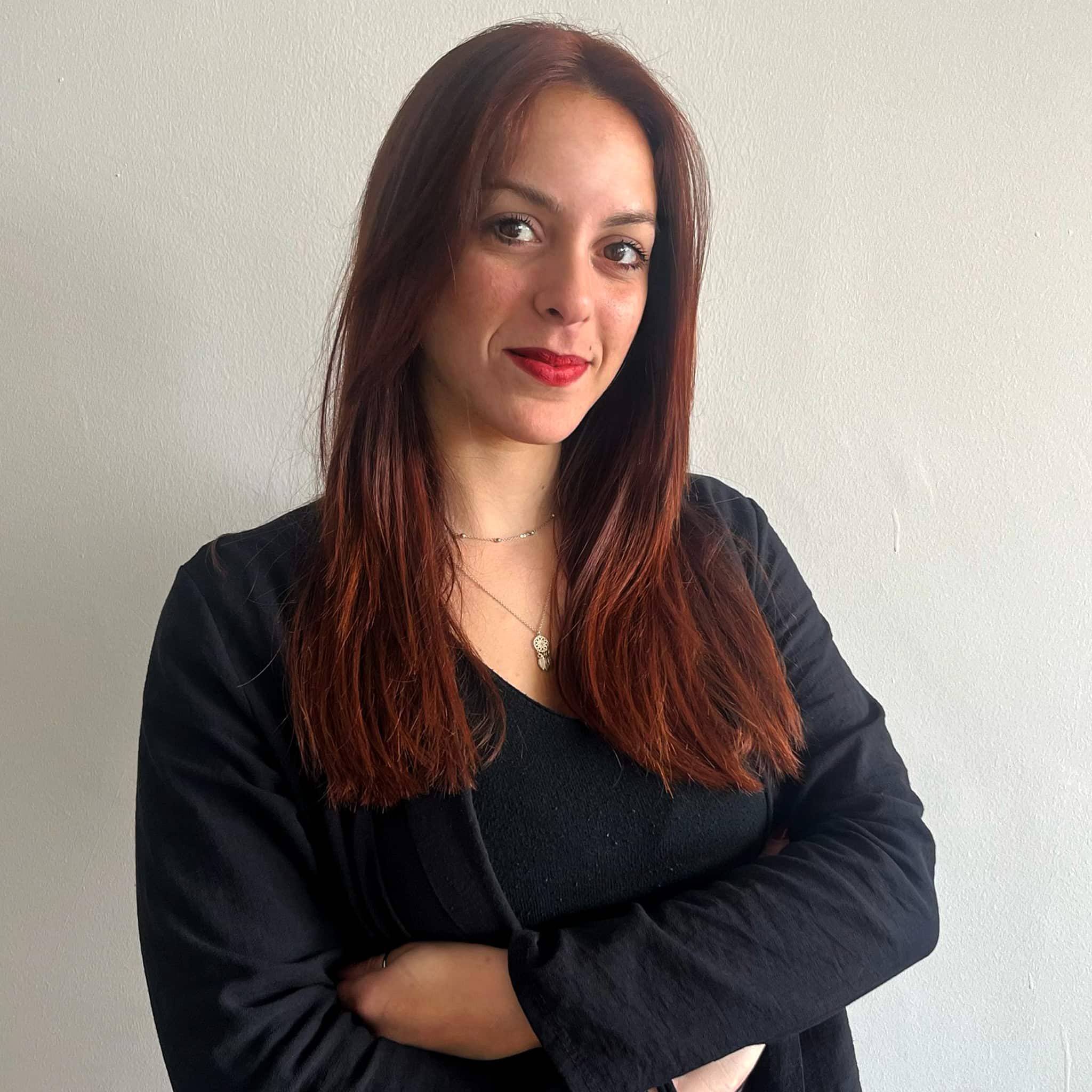 Aurora Corso, Account senior e Social Media manager