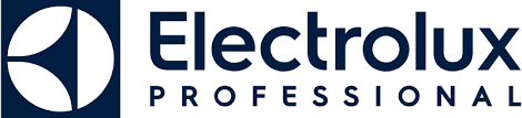 Logo di Electrolux, nostro partner.