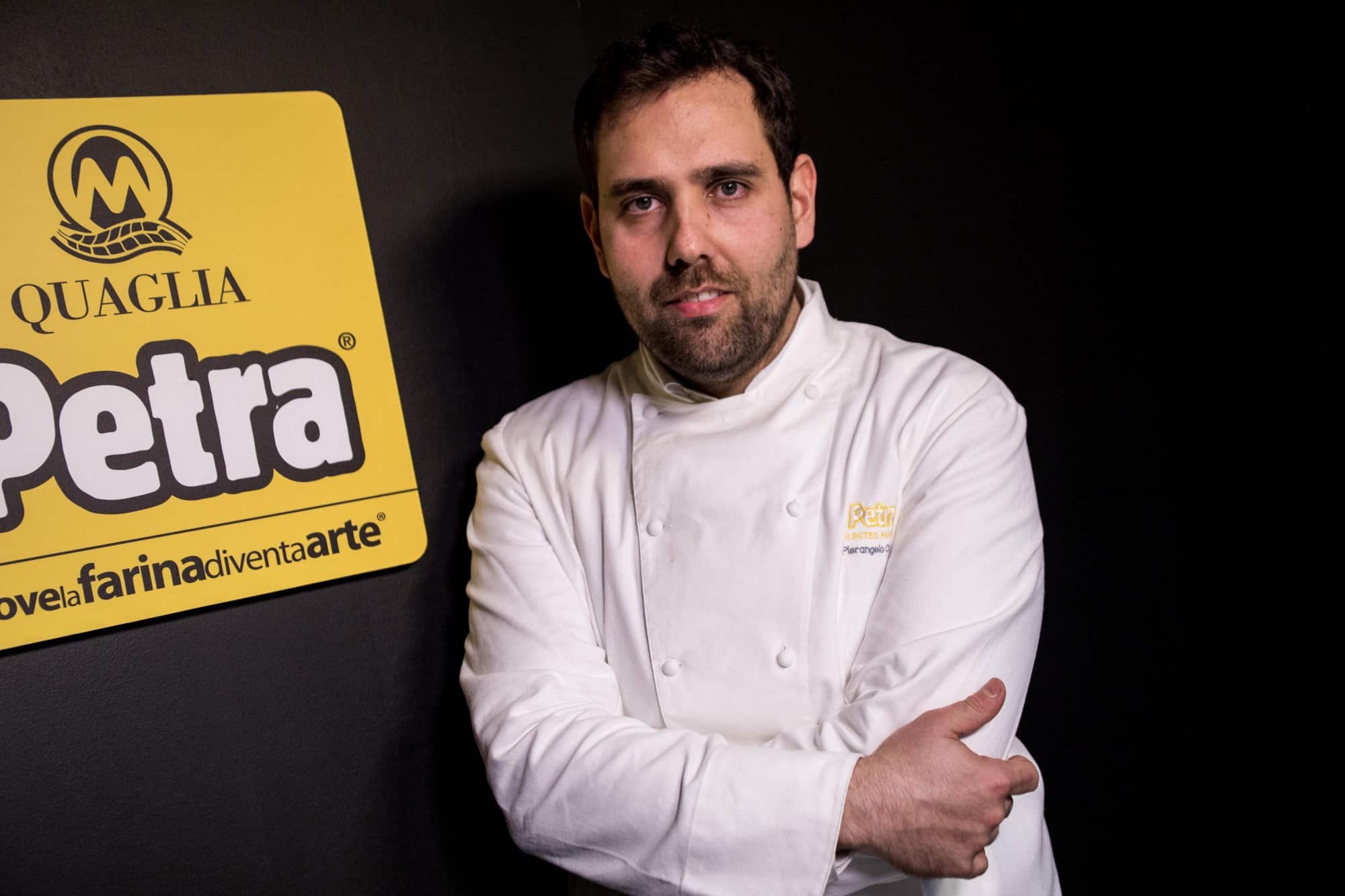 Pierangelo Chifari - Pizzaiolo, Pizzeria Archestrato di Gela
