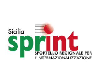 Logo di Sprint, nostro partner.