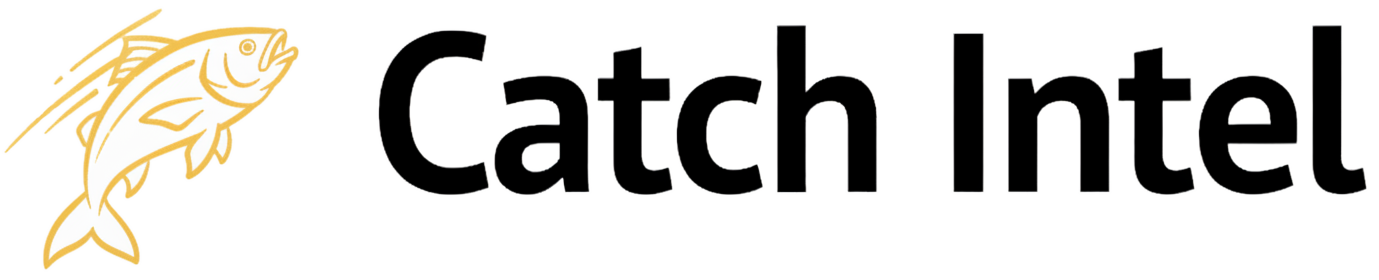 Catch Intel Logo