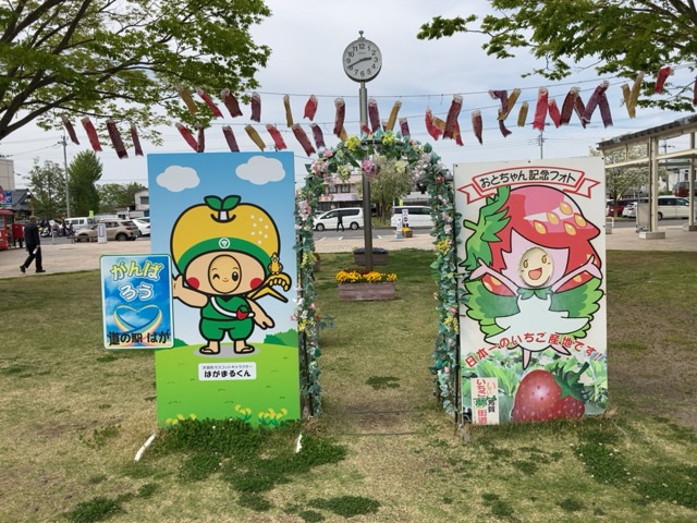 投稿された画像