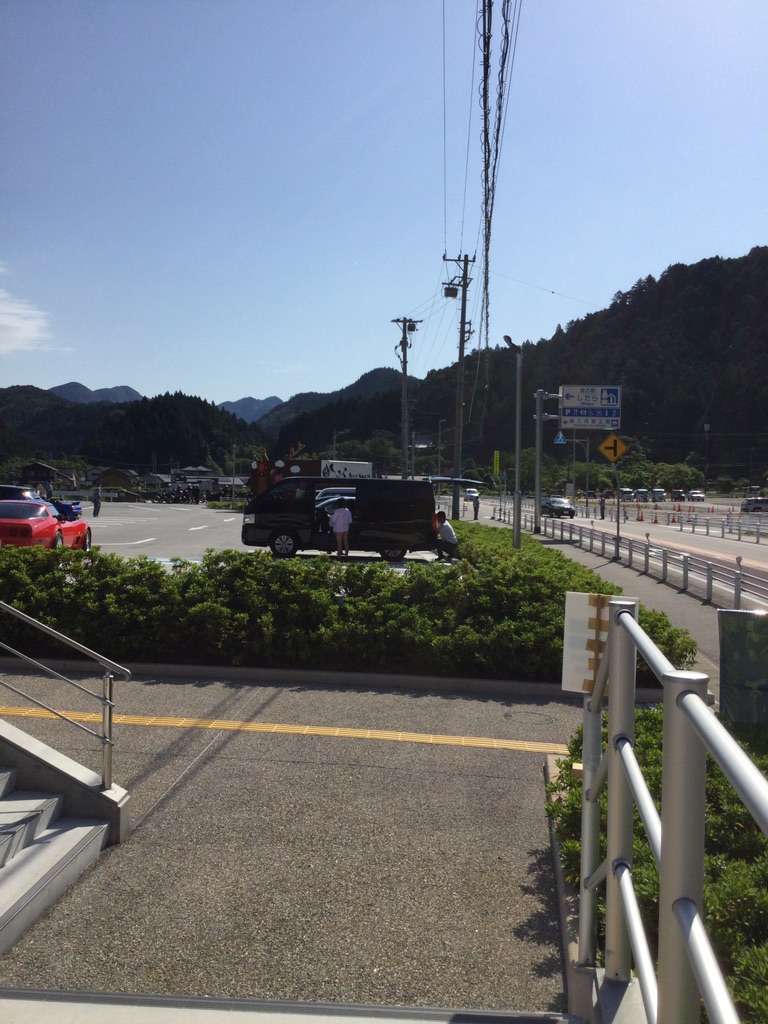 投稿された画像