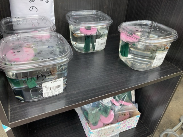 投稿された画像