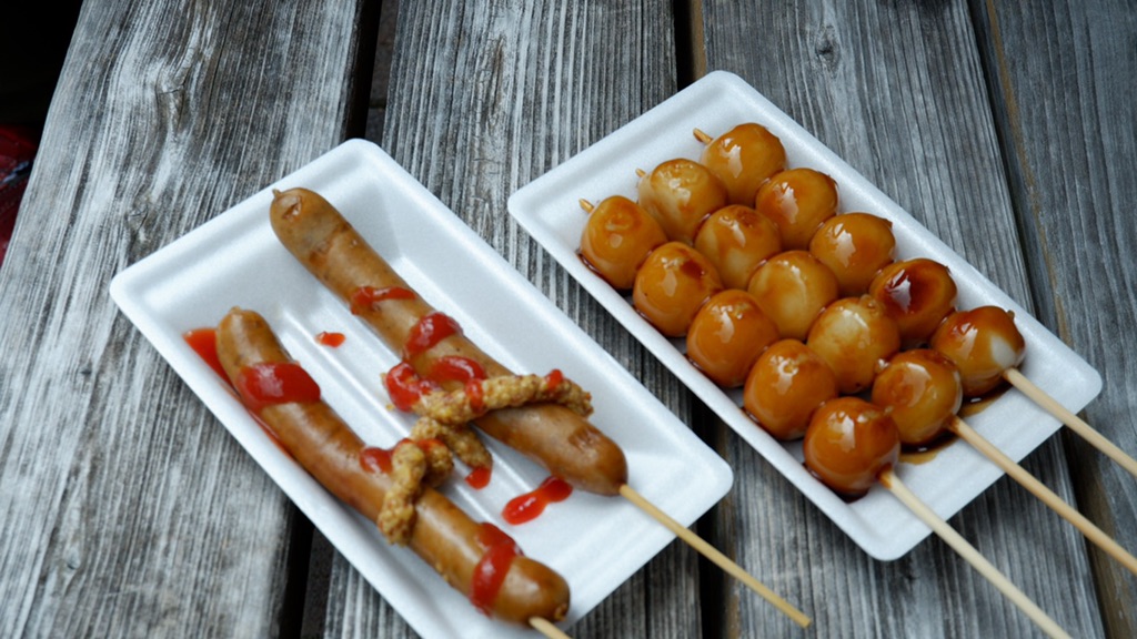 投稿された画像