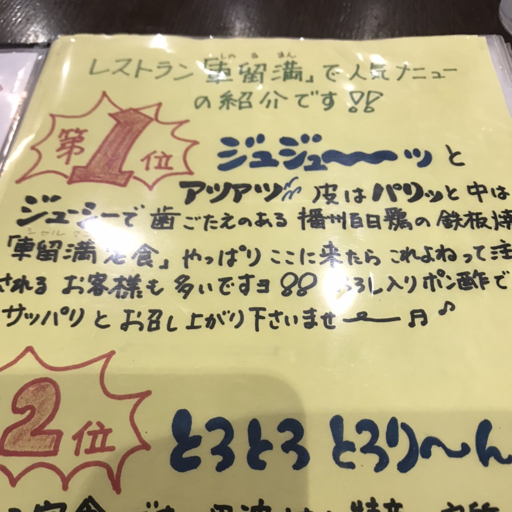 投稿された画像