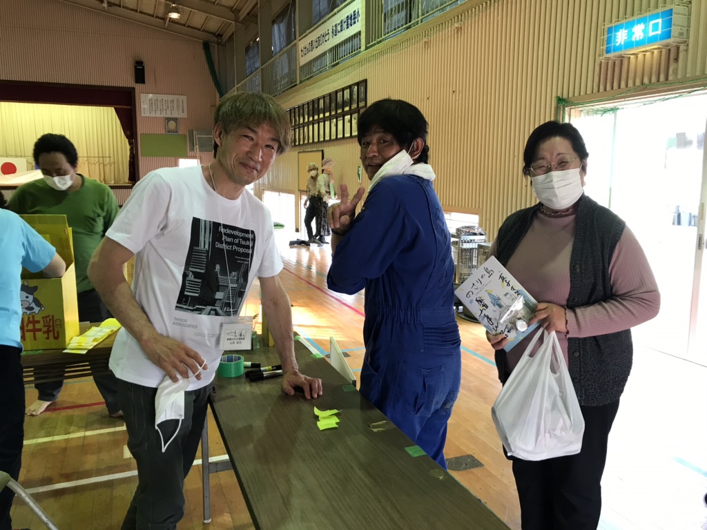 投稿された画像