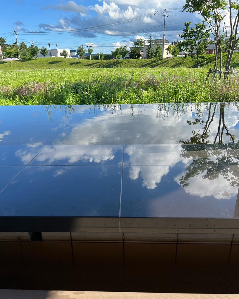 投稿された画像