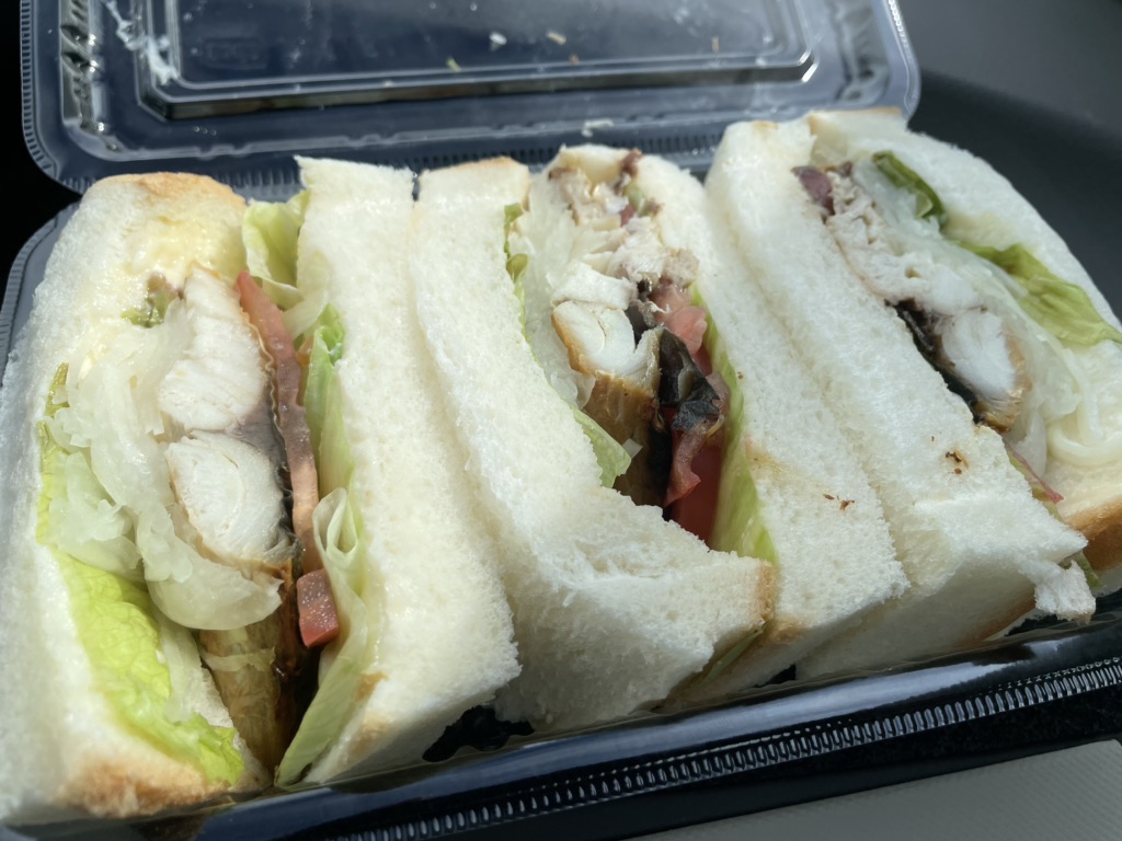 投稿された画像