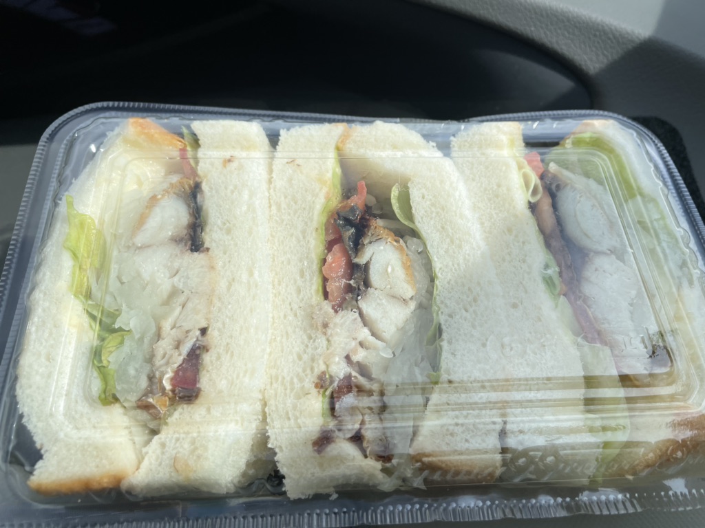 投稿された画像