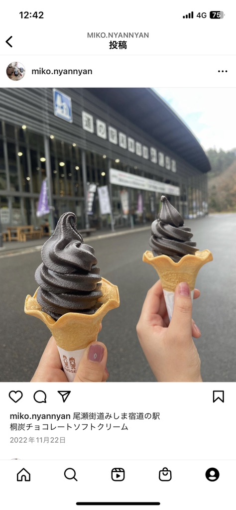 投稿された画像