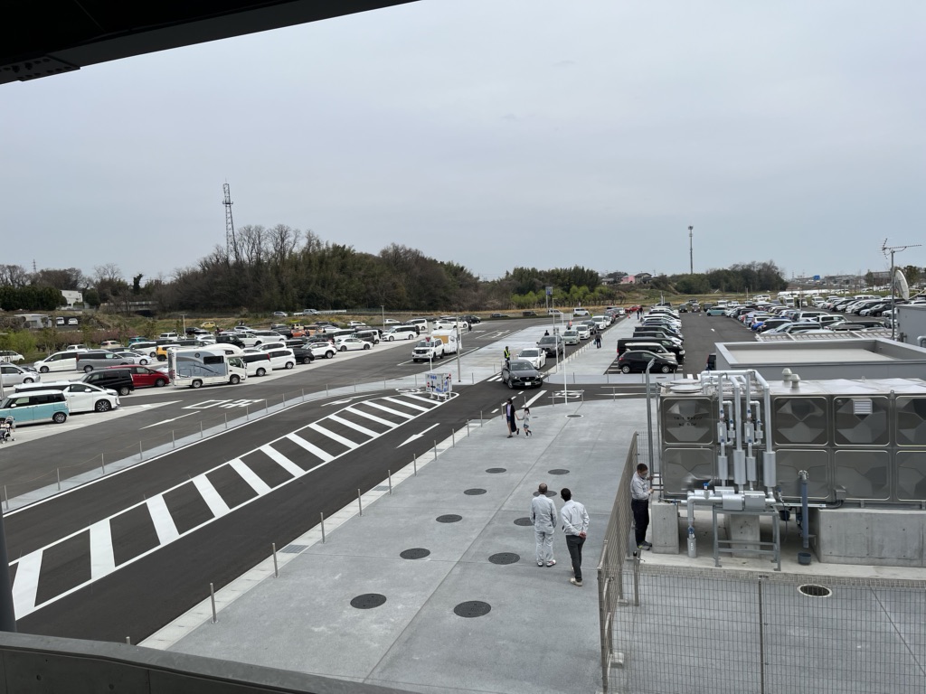 道の駅 まえばし赤城の写真