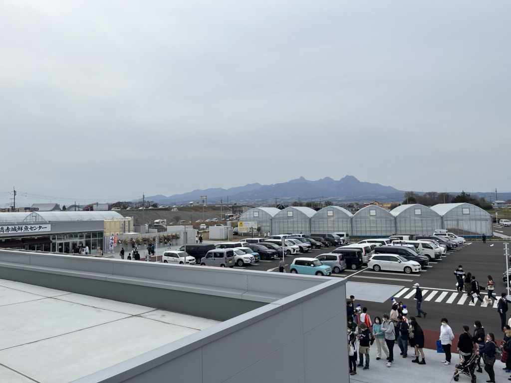 道の駅 まえばし赤城の写真