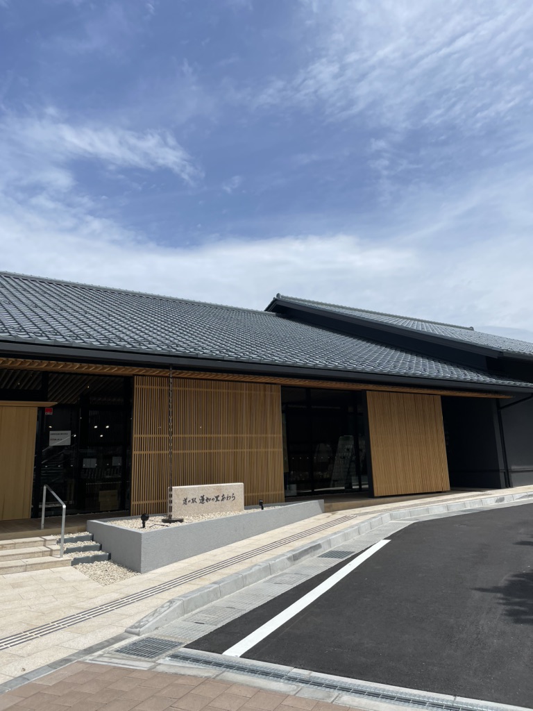 道の駅 蓮如の里あわらの写真