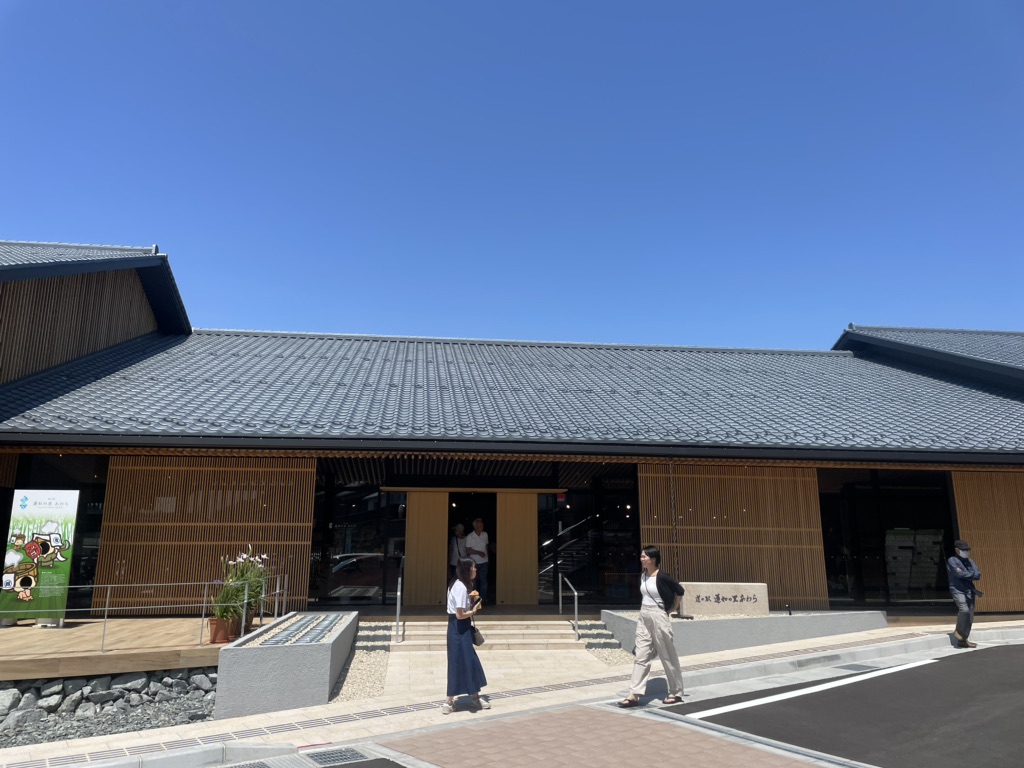 道の駅 蓮如の里あわらの写真