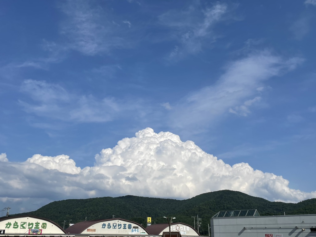 投稿された画像